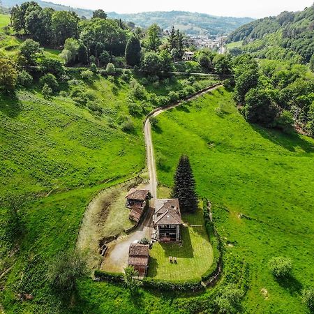 Finca La Caseria La Casa Onís Exteriör bild