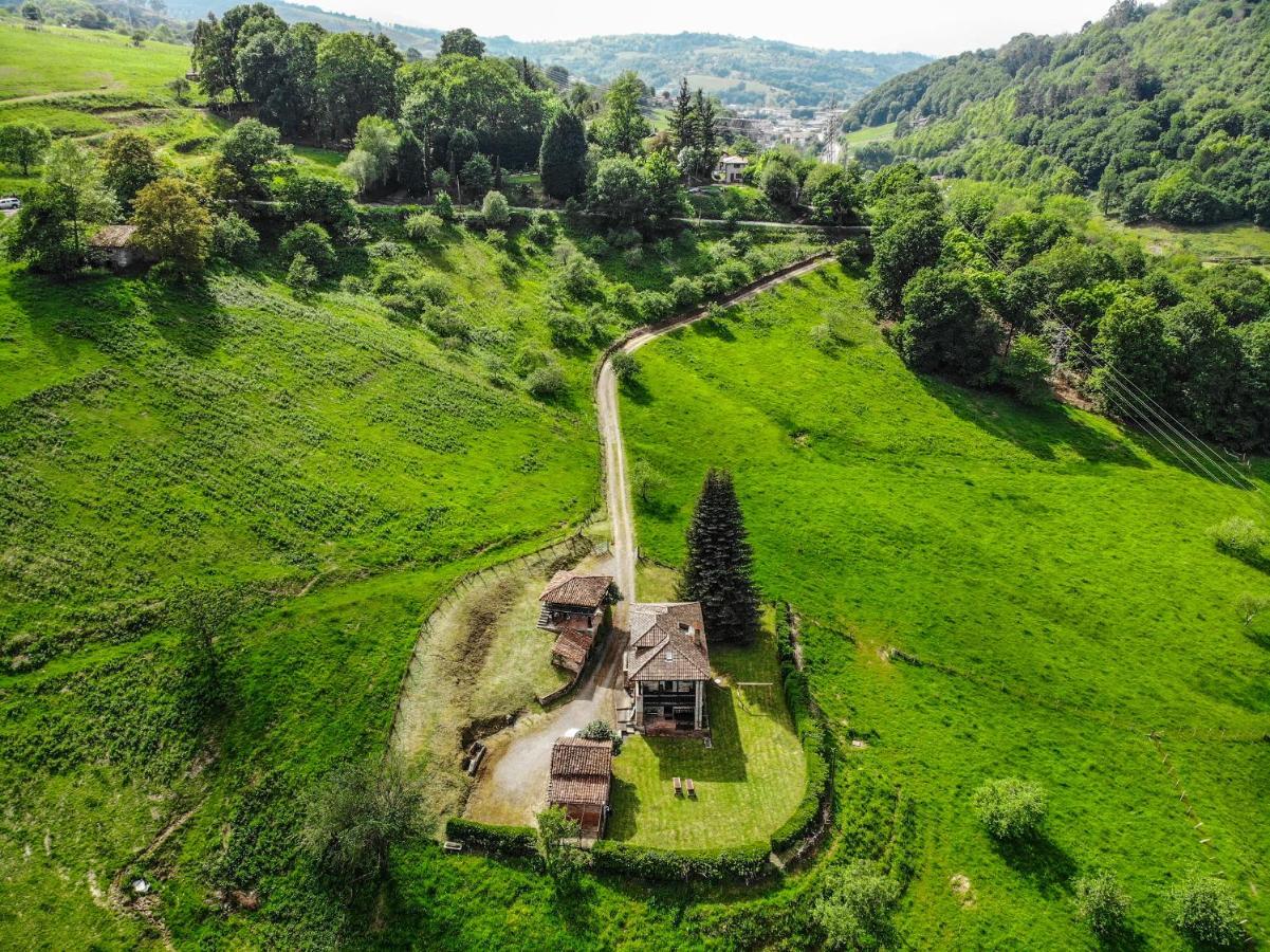 Finca La Caseria La Casa Onís Exteriör bild